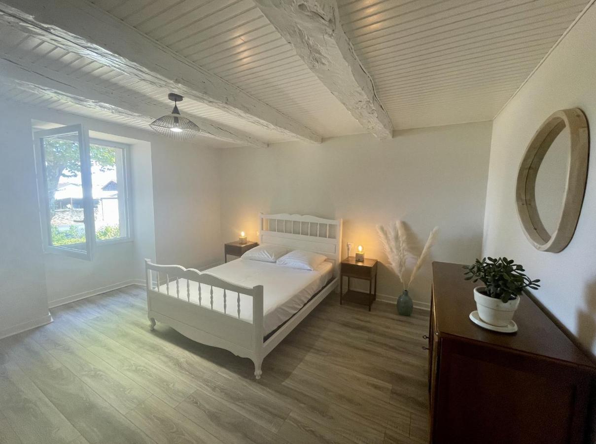 Gite De Pampe Lune & Spa Pampelonne Exterior photo